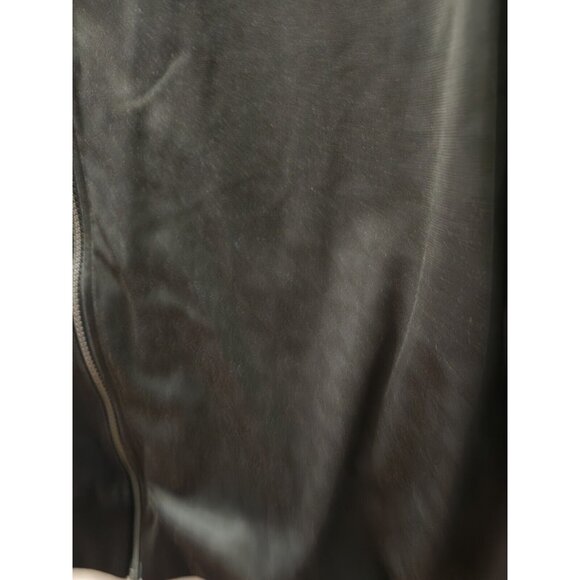 Puma Full Zip Jacket Black Size Medium Used - Picture 3 of 9